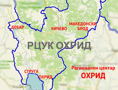 РЦУК ОХРИД
